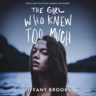 The Girl Who Knew Too Much  Cover Image