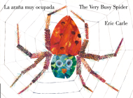 La araña muy ocupada By Eric Carle, Eric Carle (Illustrator) Cover Image