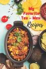 My Favorite Tex-Mex Recipes By White Dog Gifts Books Cover Image