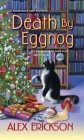 Death by Eggnog (A Bookstore Cafe Mystery #5) Cover Image