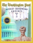The Washington Post Sunday Crossword Omnibus, Volume 3 Cover Image