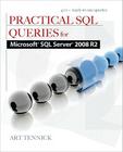 Practical SQL Queries for Microsoft SQL Server 2008 R2 Cover Image