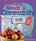 Meeting Needs in Our Community (Money Sense: An Introduction to Financial Literacy) Cover Image