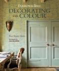Farrow & Ball Decorating with Colour By Ros Byam Shaw Cover Image