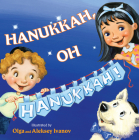 Hanukkah, Oh Hanukkah! Cover Image