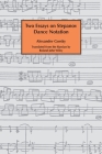 Two essays on Stepanov dance notation. Cover Image