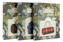 Louis Vuitton City Bags: A Natural History By Jean-Claude Kaufmann, Ian Luna, Florence Müller, Mariko Nishitani, Colombe Pringle Cover Image