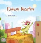 The Traveling Caterpillar (Swahili Children's Book) Cover Image