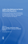 Lattice Gas Methods for Partial Differential Equations Cover Image
