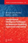 Computational Intelligence Techniques for Bioprocess Modelling, Supervision and Control (Studies in Computational Intelligence #218) By Maria Carmo Nicoletti (Editor) Cover Image