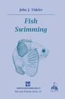 Fish Swimming By J. J. Videler Cover Image