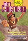 Comeback of the Home Run Kid By Matt Christopher Cover Image