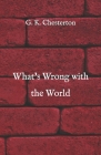 What's Wrong with the World Cover Image
