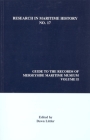 Guide to the Records of Merseyside Maritime Museum, Volume 2 (Research in Maritime History Lup) By Dawn Littler (Editor) Cover Image