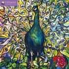 Tiffany Wall Calendar 2024 (Art Calendar) By Flame Tree Studio (Created by) Cover Image