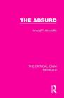 The Absurd (Critical Idiom Reissued #4) Cover Image