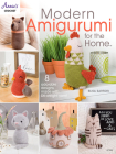 Modern Amigurumi for the Home By Elisa Sartori Cover Image