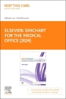 Simchart for the Medical Office (2024) - Elsevier E-Book on Vitalsource (Retail Access Card): Learning the Medical Office Workflow - 2024 Edition Cover Image