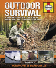 Outdoor Survival Manual (Haynes Manuals) By David Pearce Cover Image