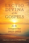 Lectio Divina of the Gospels for the Liturgical Year 2021-2022 By Us Conference of Catholic Bishops Cover Image