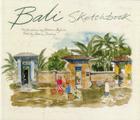 Bali Sketchbook Cover Image