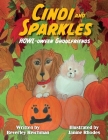 Cindi and Sparkles Howl-oween Ghoulfriends (Cindi the Teenie Chiweenie #3) By Beverley Reichman, Janine Rhodes (Illustrator) Cover Image