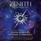 Zenith: (The Androma Saga) (Andromeda Saga #1) By Sasha Alsberg, Lindsay Cummings, Jordan Claire McCraw (Read by) Cover Image