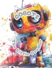 Robots: The Little Doodler Cover Image