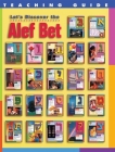 Let's Discover the ALEF Bet - Teaching Guide Cover Image