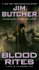 Blood Rites (Dresden Files #6) By Jim Butcher Cover Image