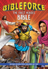 Bibleforce: The First Heroes Bible Cover Image