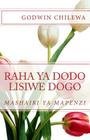 Raha ya Dodo Lisiwe Dogo Cover Image