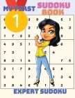 My First Sudoku Book: Easy Sudoku Puzzle Bookfor Beginners Cover Image