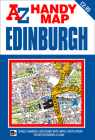 Edinburgh A-Z Handy Map By Geographers' A-Z Map Co Ltd Cover Image
