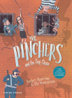 The Pinchers and the Dog Chase Cover Image