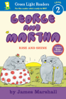 George and Martha: Rise and Shine Early Reader By James Marshall Cover Image