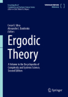 Ergodic Theory (Encyclopedia of Complexity and Systems Science) Cover Image