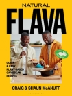 Natural Flava: Quick & Easy Plant-Based Caribbean Recipes Cover Image