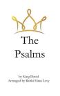 The Psalms By Eitan Levy (Editor), Shraga Silverstein (Translator), King David Cover Image