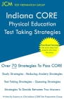 Indiana CORE Physical Education - Test Taking Strategies: Indiana CORE 067 Exam - Free Online Tutoring Cover Image