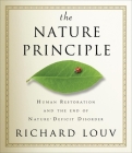 The Nature Principle By Rick Adamson (Read by), Richard Louv Cover Image