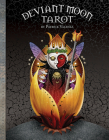 Deviant Moon Tarot Book By Patrick Valenza Cover Image