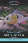 Bolivian Ram: Art of Aquascaping: Designing Stunning Environments for Aquarium Fish By Sergii Bychkovskyi Cover Image