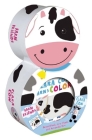 Farm Friends: Clara Cow By Melissa Cohen, Megan Coy Magnayon (Illustrator) Cover Image