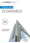 My Revision Notes: Aqa A-Level Economics Cover Image
