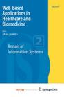 Web-Based Applications in Healthcare and Biomedicine Cover Image