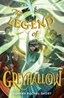The Legend of Greyhallow By Summer Rachel Short Cover Image