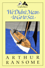 We Didn't Mean to Go to Sea (Swallows and Amazons) Cover Image
