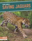 Saving Jaguars By Martha London Cover Image