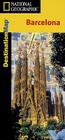 Barcelona: Destination City Travel Maps (National Geographic) Cover Image